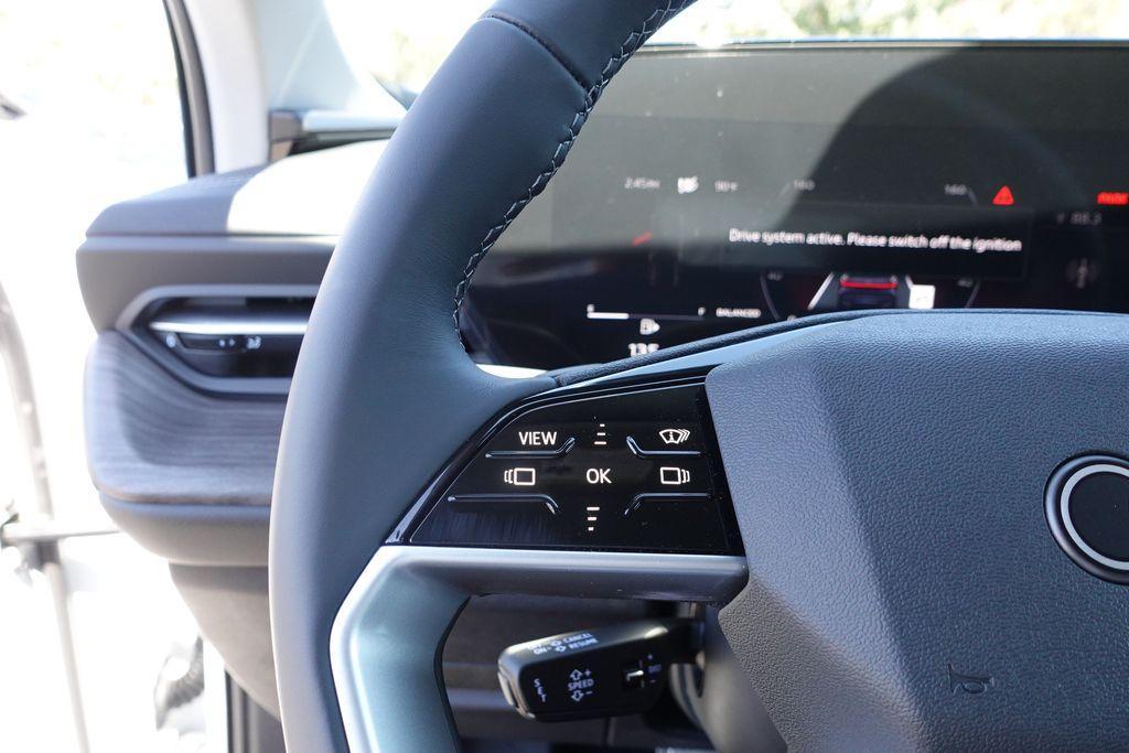 new 2025 Audi Q5 car, priced at $52,841