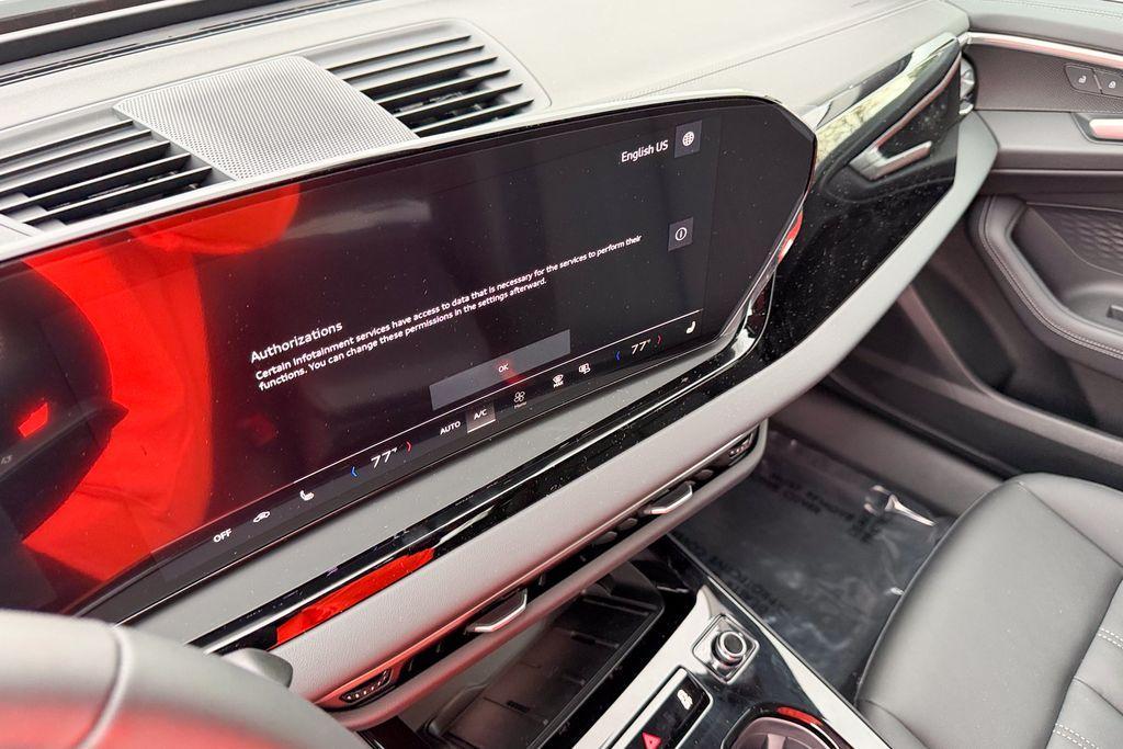 new 2025 Audi A5 car, priced at $48,092