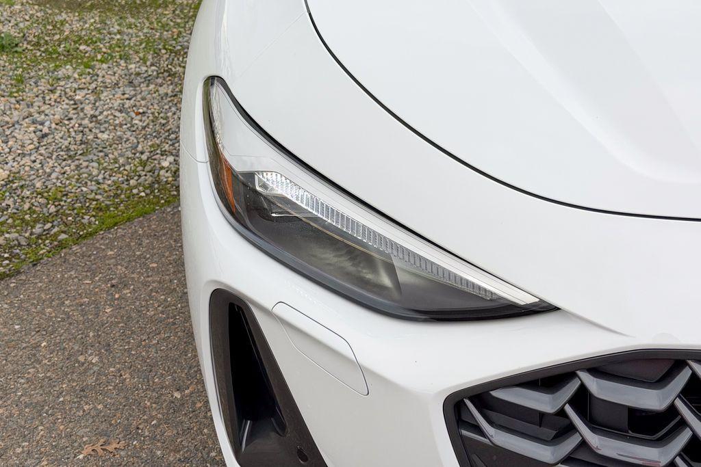 new 2025 Audi A5 car, priced at $48,092