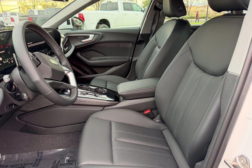 new 2025 Audi A5 car, priced at $48,092