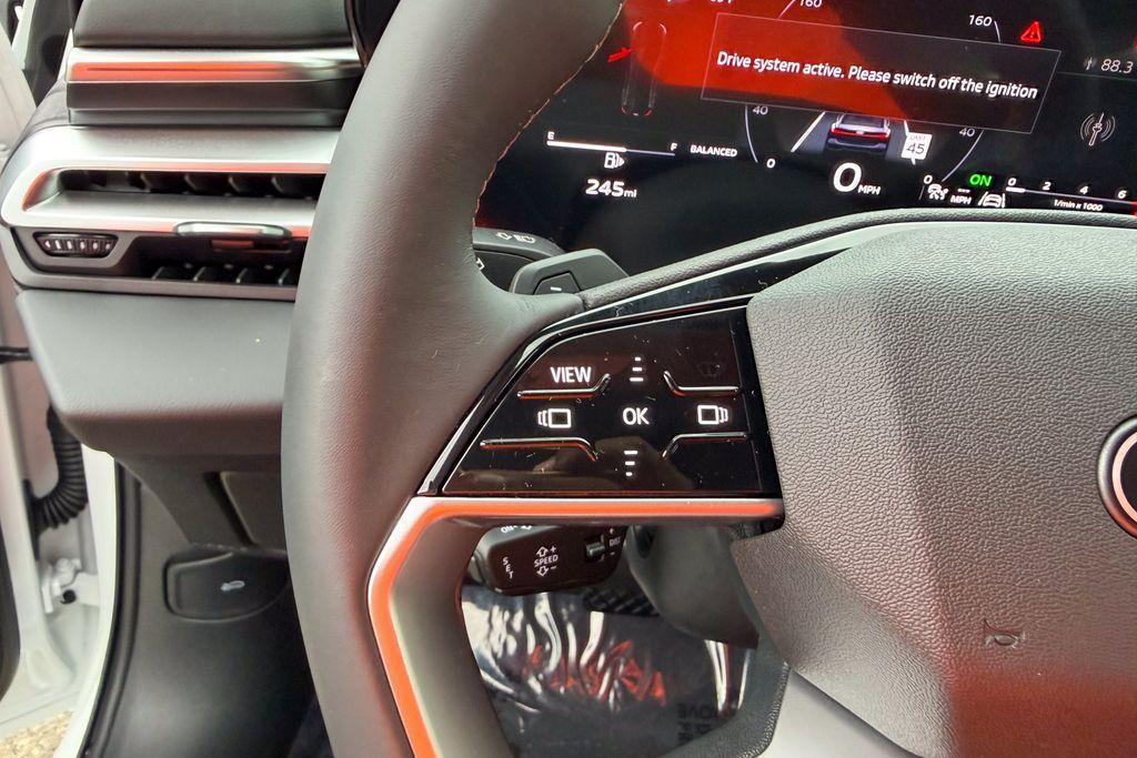 new 2025 Audi A5 car, priced at $48,092