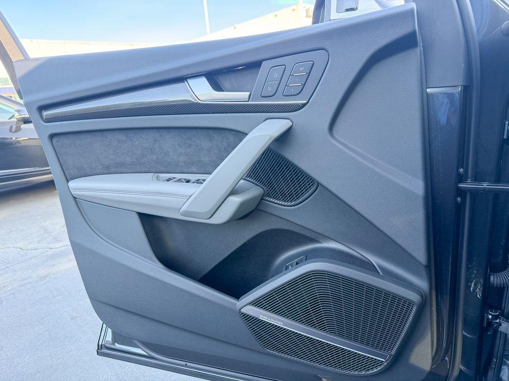 used 2023 Audi SQ5 car, priced at $46,599