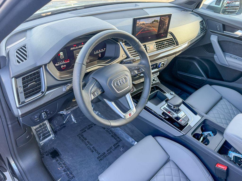 used 2023 Audi SQ5 car, priced at $46,599