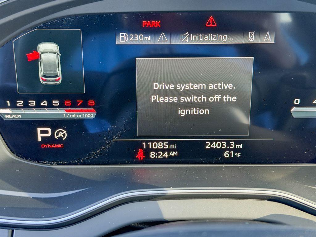 used 2023 Audi SQ5 car, priced at $46,599