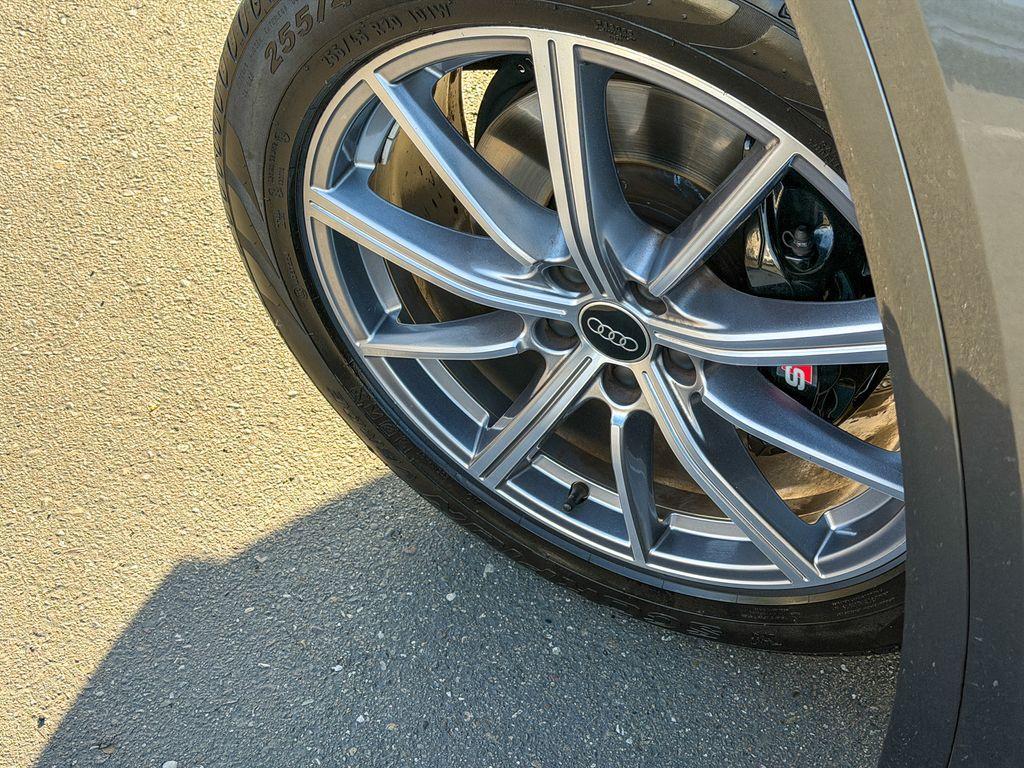 used 2023 Audi SQ5 car, priced at $46,599