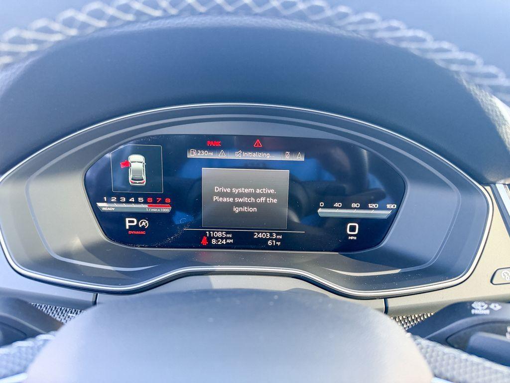 used 2023 Audi SQ5 car, priced at $46,599