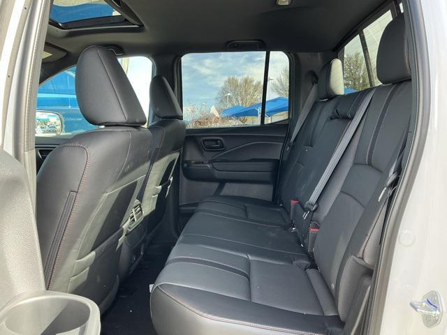 new 2026 Honda Ridgeline car, priced at $44,978