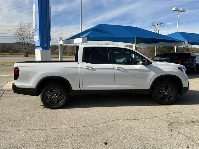 new 2026 Honda Ridgeline car, priced at $44,978