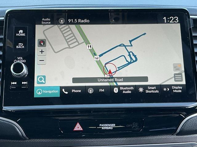 new 2026 Honda Ridgeline car, priced at $44,978