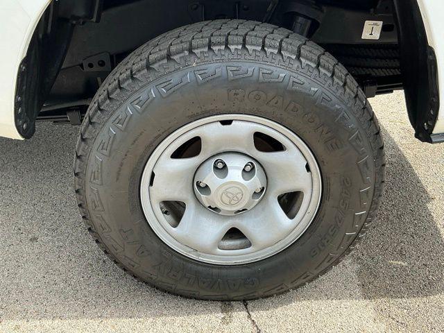 used 2023 Toyota Tacoma car, priced at $25,194