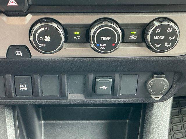 used 2023 Toyota Tacoma car, priced at $25,194
