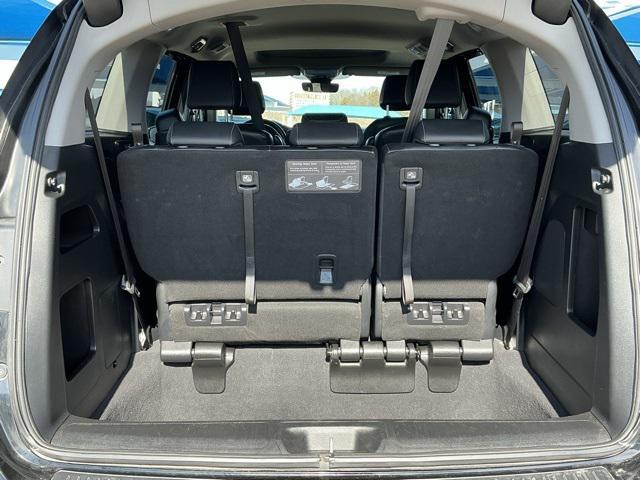 used 2022 Honda Odyssey car, priced at $27,995