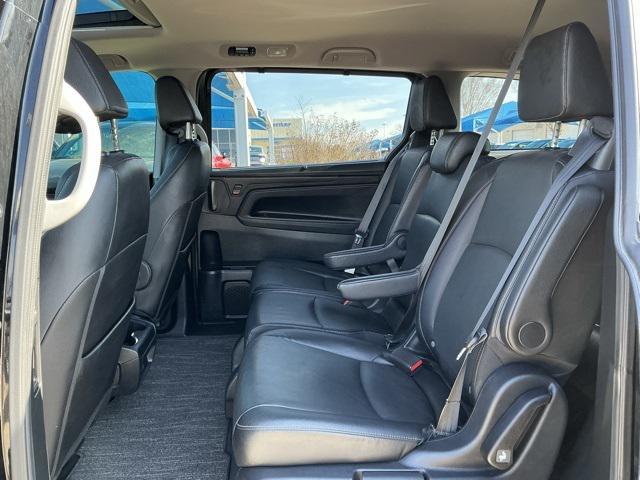 used 2022 Honda Odyssey car, priced at $27,995