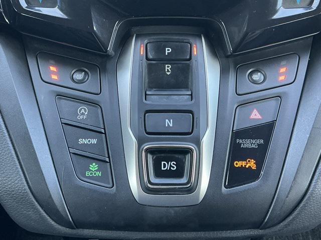 used 2022 Honda Odyssey car, priced at $27,995