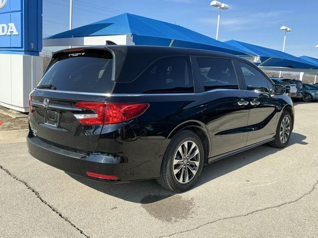 used 2022 Honda Odyssey car, priced at $27,995
