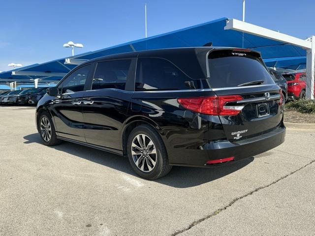 used 2022 Honda Odyssey car, priced at $27,995