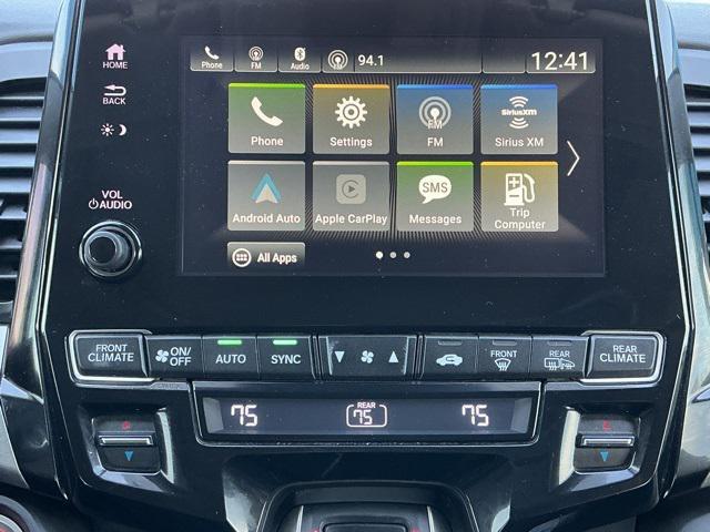 used 2022 Honda Odyssey car, priced at $27,995