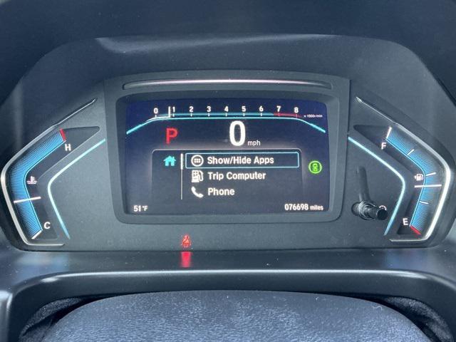 used 2022 Honda Odyssey car, priced at $27,995