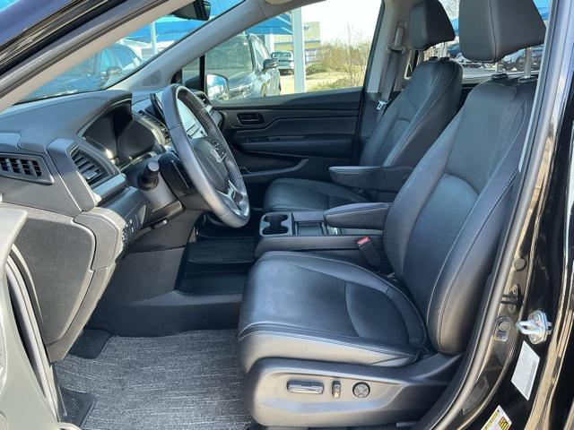 used 2022 Honda Odyssey car, priced at $27,995