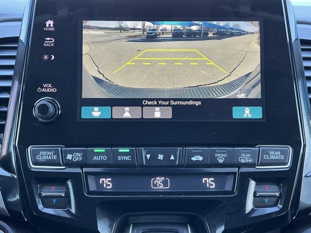 used 2022 Honda Odyssey car, priced at $27,995