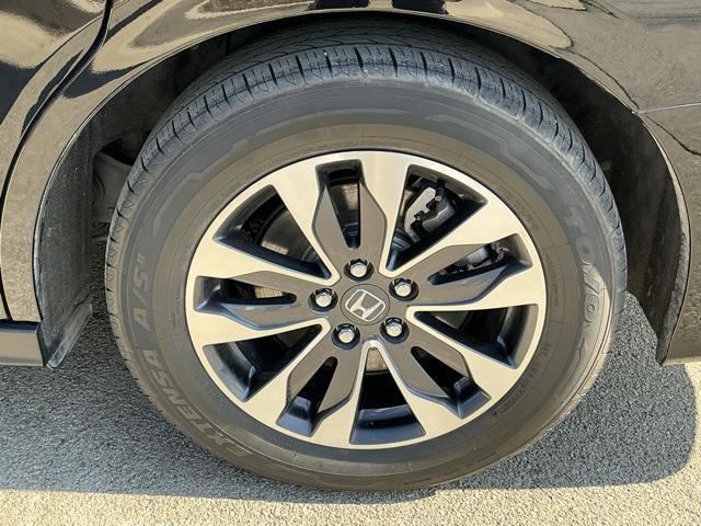 used 2022 Honda Odyssey car, priced at $27,995