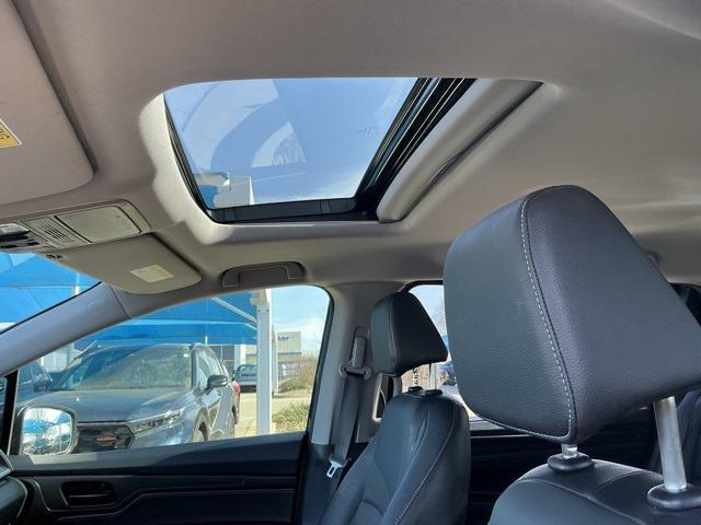 used 2022 Honda Odyssey car, priced at $27,995