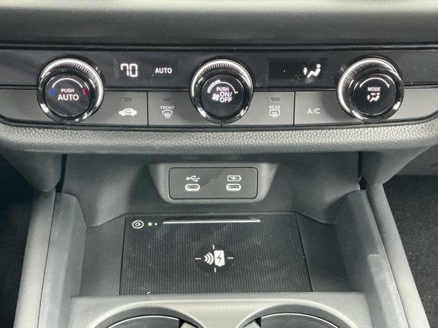 new 2026 Honda HR-V car, priced at $27,090