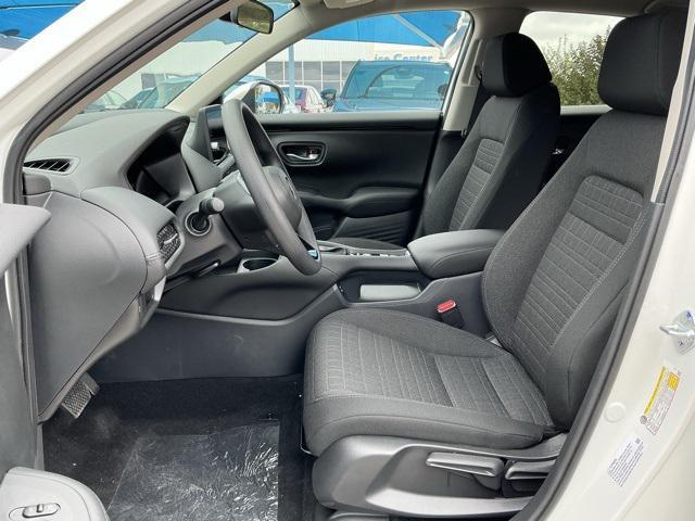 new 2026 Honda HR-V car, priced at $27,090