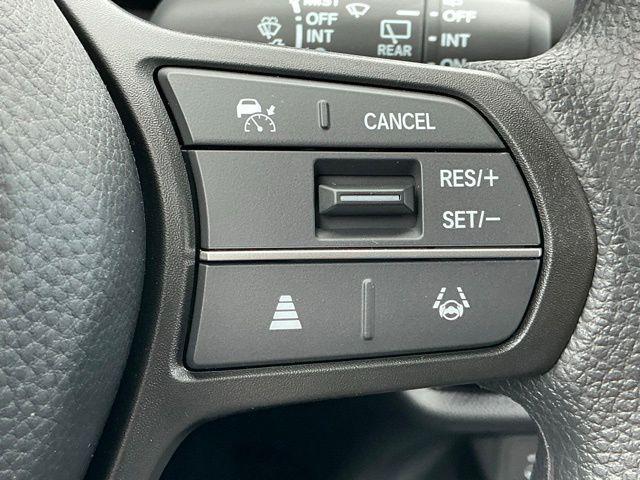 new 2026 Honda HR-V car, priced at $27,090