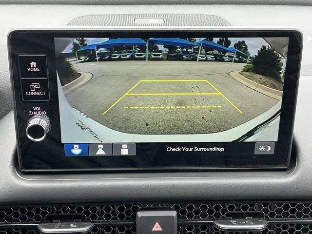 new 2026 Honda HR-V car, priced at $27,090