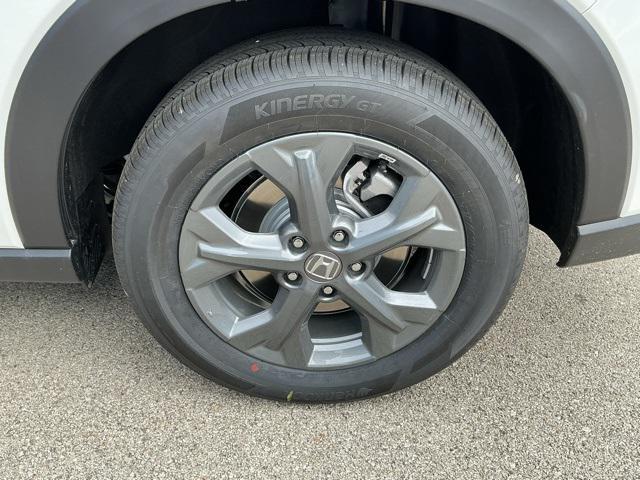 new 2026 Honda HR-V car, priced at $27,090