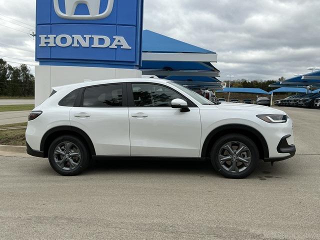 new 2026 Honda HR-V car, priced at $27,090