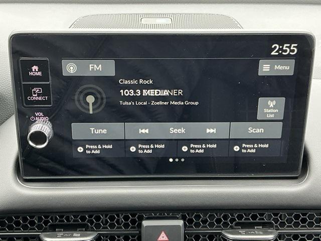 new 2026 Honda HR-V car, priced at $27,090