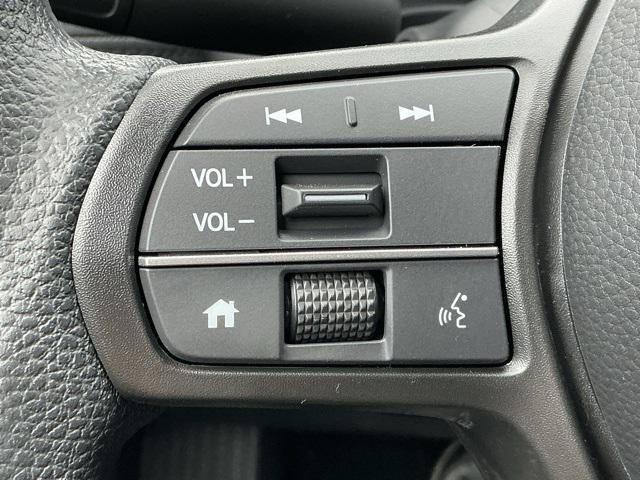 new 2026 Honda HR-V car, priced at $27,090