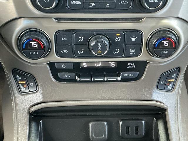 used 2017 GMC Yukon car, priced at $23,995