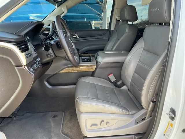 used 2017 GMC Yukon car, priced at $23,995