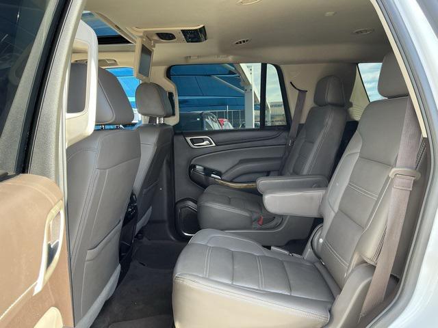 used 2017 GMC Yukon car, priced at $23,995