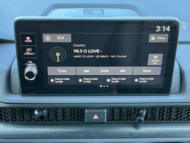 new 2026 Honda CR-V Hybrid car, priced at $39,690