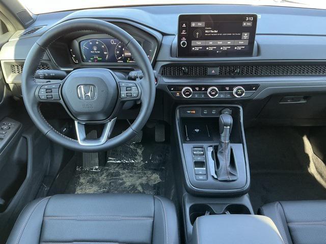 new 2026 Honda CR-V Hybrid car, priced at $39,690