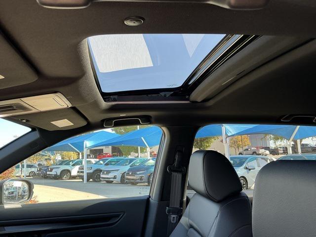 new 2026 Honda CR-V Hybrid car, priced at $39,690