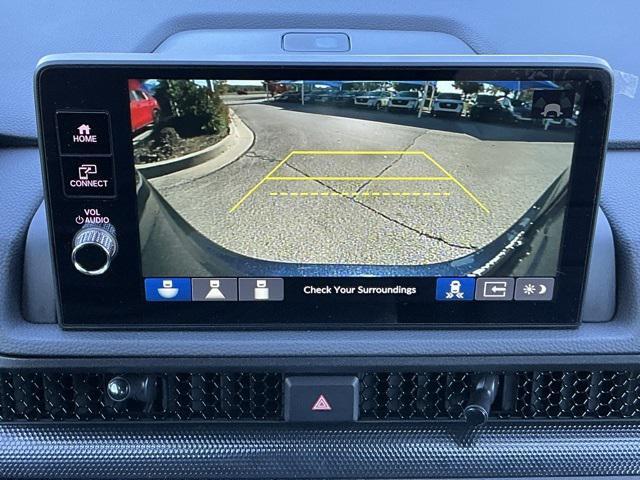 new 2026 Honda CR-V Hybrid car, priced at $39,690