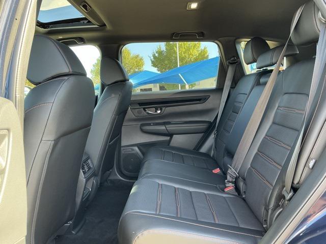 new 2026 Honda CR-V Hybrid car, priced at $39,690