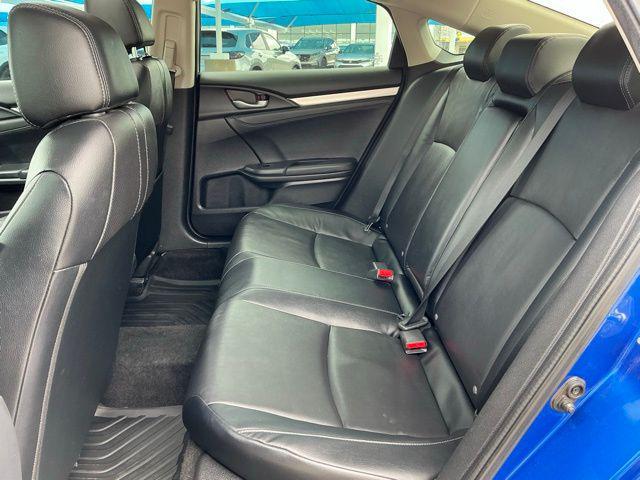 used 2017 Honda Civic car, priced at $18,187