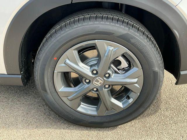 new 2026 Honda HR-V car, priced at $26,944