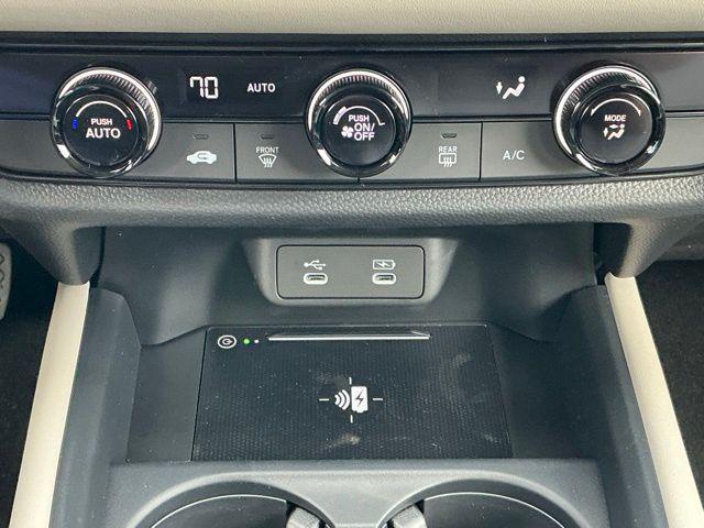 new 2026 Honda HR-V car, priced at $26,944