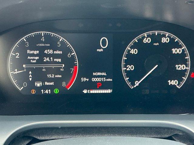 new 2026 Honda HR-V car, priced at $26,944