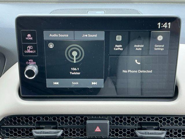 new 2026 Honda HR-V car, priced at $26,944