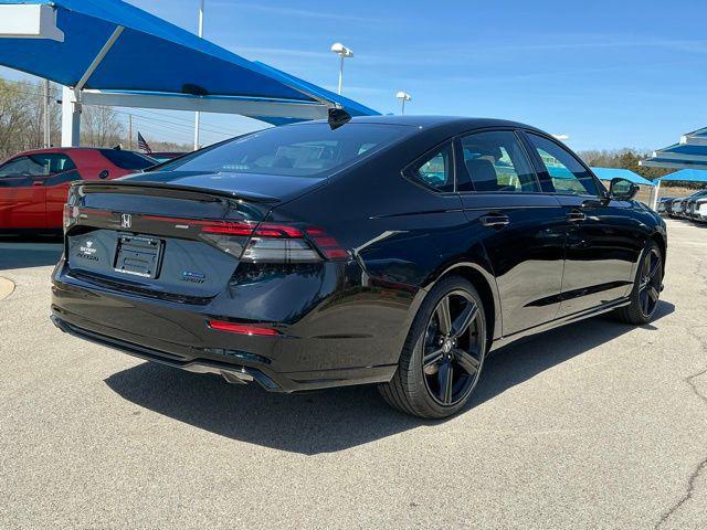 new 2026 Honda Accord Hybrid car, priced at $34,951