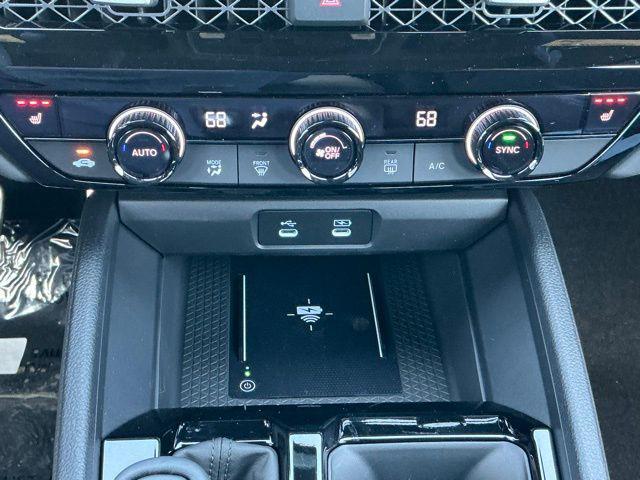 new 2026 Honda Accord Hybrid car, priced at $34,951