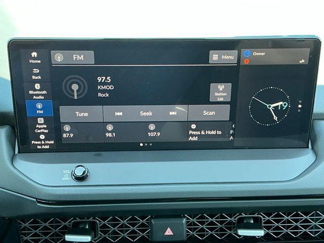 new 2026 Honda Accord Hybrid car, priced at $34,951